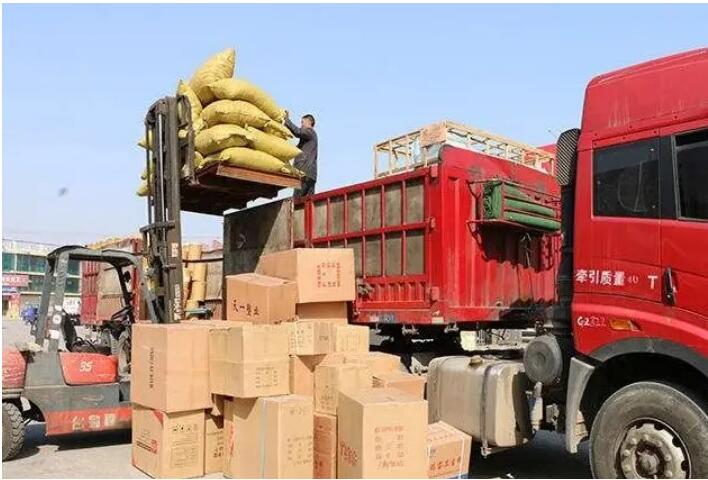 泉州到钦北区物流专线