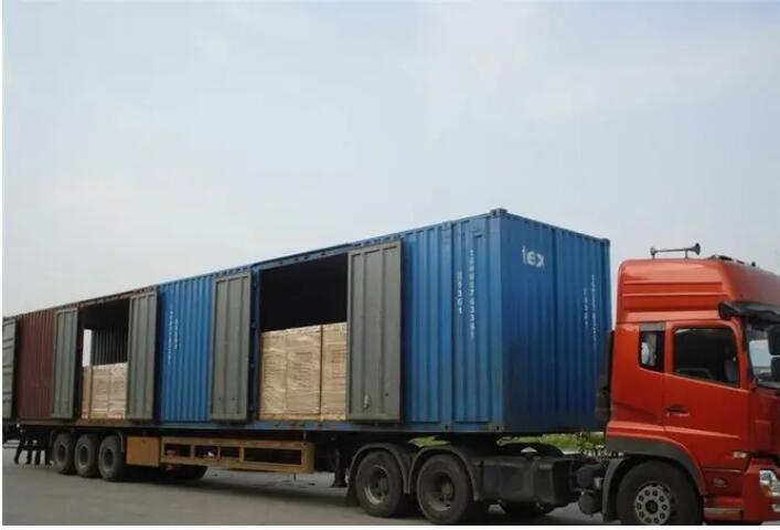 泉州到钦北区整车运输